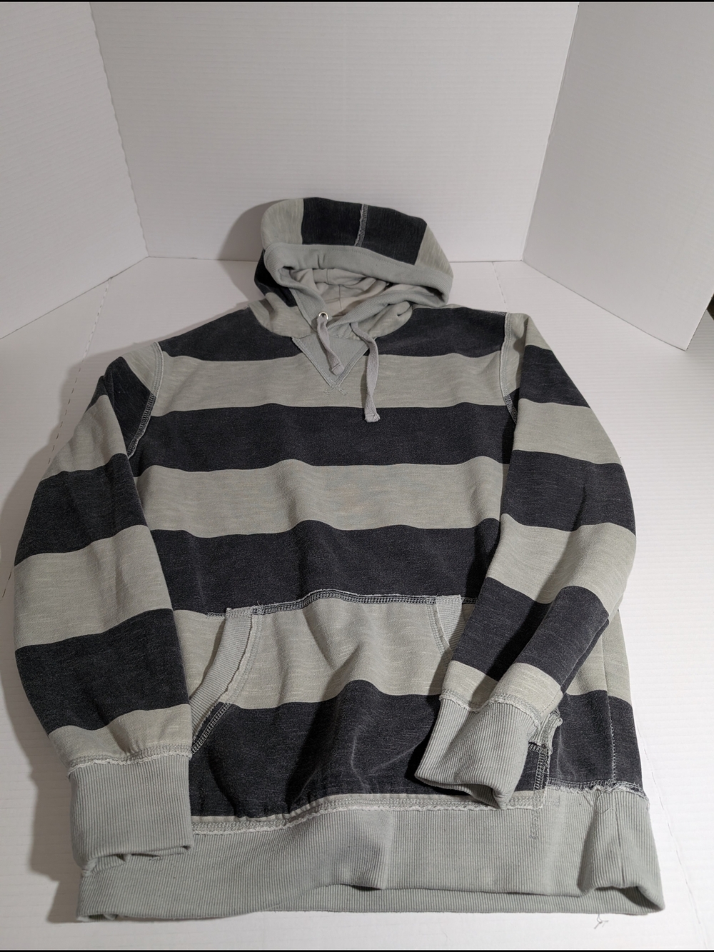 Ocean Blue Mens Sweatshirt